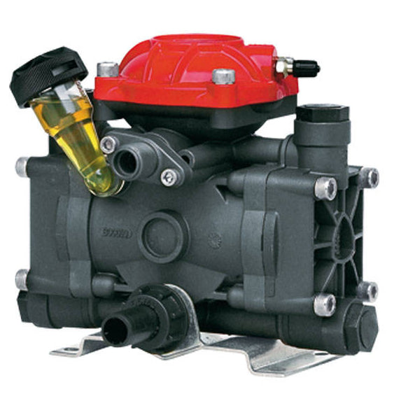 Annovi Reverberi AR252 diaphragm pump with BlueFlex diaphragms 25 lpm 25 bar (362 psi) - all types
