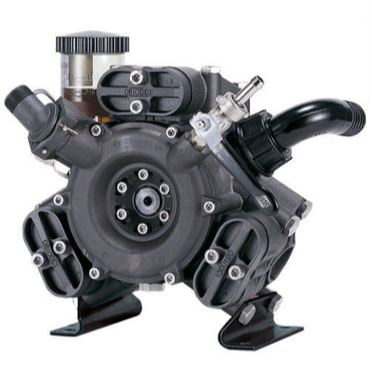 Ketta K-SKID 1000 litre skid sprayer with hose reel and Honda GX engine and Annovi Reverberi diaphragm pump - all options