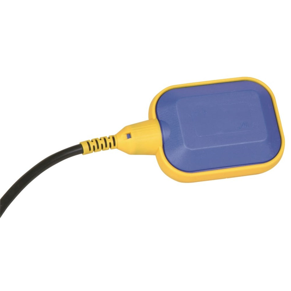 Ketta 700 Series Float Switch | Float Switch Cable Assembly | 10 Amp Max | 240V AC | IP68 | Max Temp 50°C