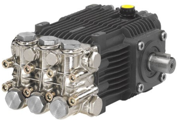 Honda Powered G1 Series water blaster Honda GX390 11 hp (low speed) 200 bar (3000 psi) 15 lpm