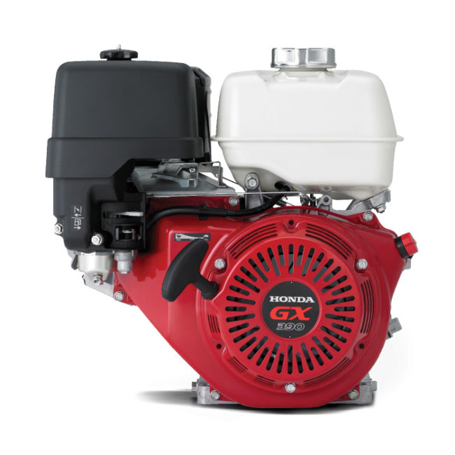 Honda Powered water blaster Honda GX390 11 hp Comet high speed pump 15 m hose 290 bar (4200 psi) 15 lpm