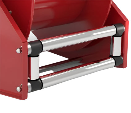 Sauro Rossi Auto series retractable hose reel bare 250 bar (3626 psi) - all sizes