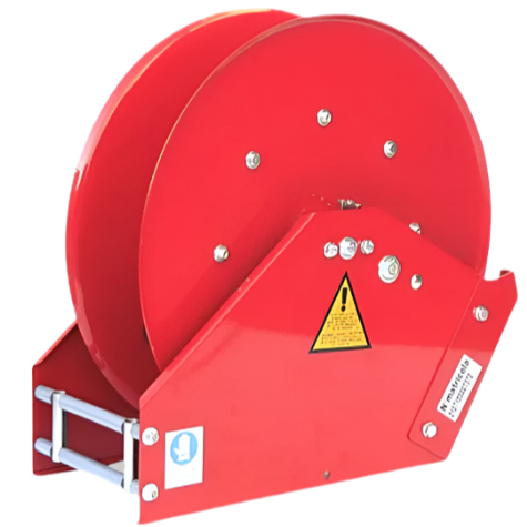 Sauro Rossi Auto series retractable hose reel bare 250 bar (3626 psi) - all sizes