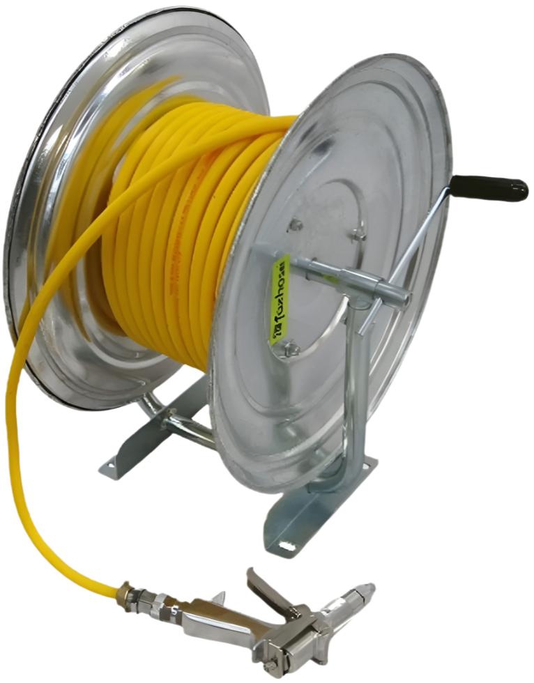 TTi SpotPro 400 litre sprayer 30 m hose reel Honda GX series engine 1620 x 710 x 910 mm (L x W x H)