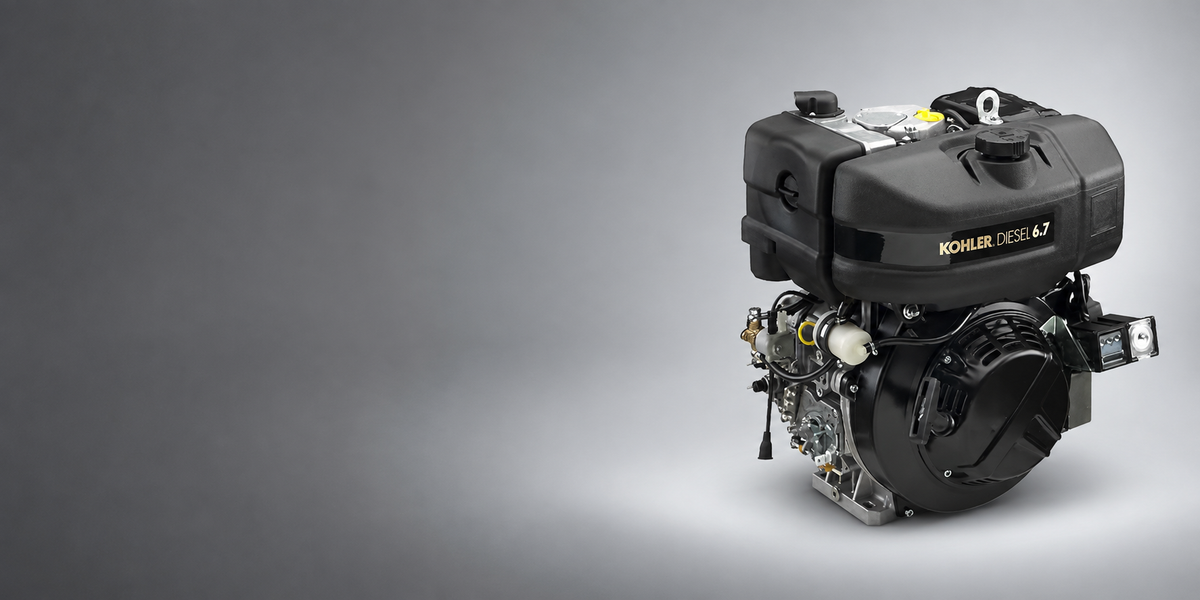 Kohler diesel engines