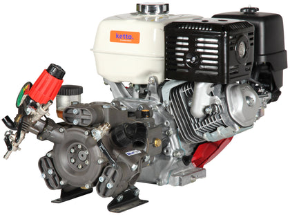 Annovi Reverberi engine driven diaphragm pumps – Ketta Pumps