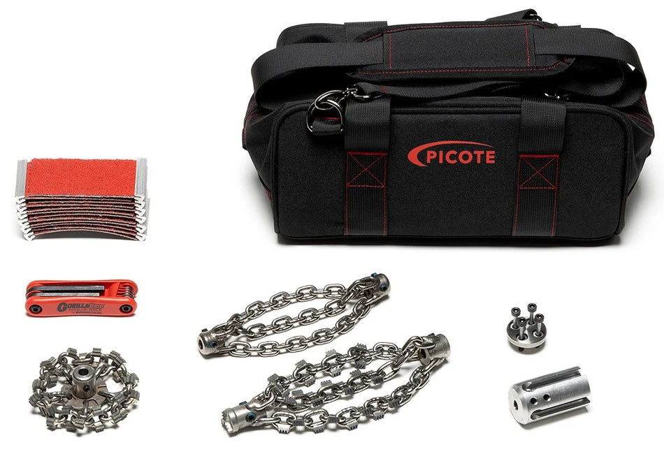 Picote starter kits - all sizes