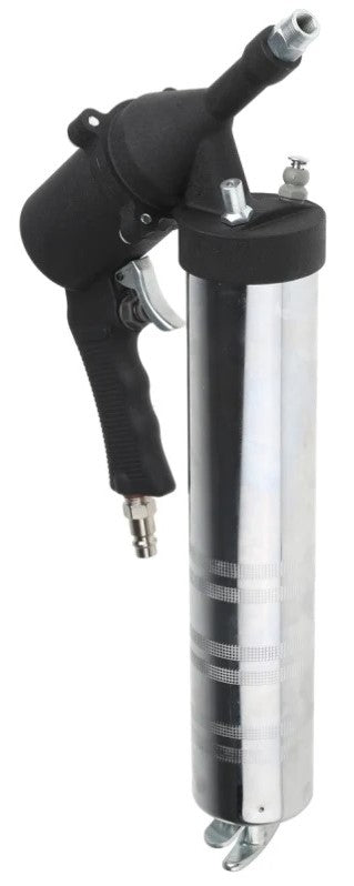 Ketta JAY8 air operated grease gun for 400cm³ grease cartridge 5-10 bar (30-150 psi)