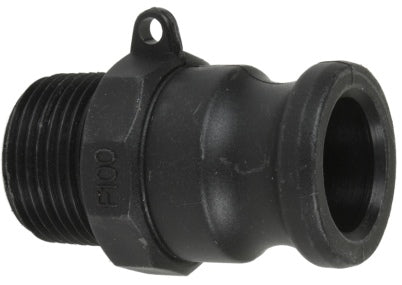 Poly camlock type F 2 inch BSP(M) (50 mm)