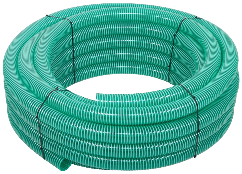 FoxHose Green 19 mm (3/4 inch) SD suction and delivery hose 7 bar (100 psi)