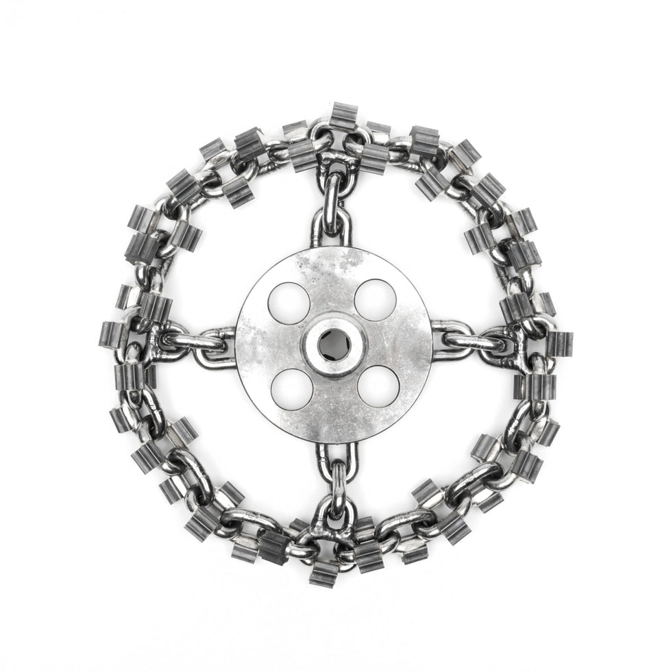 Cyclone Premium DN200 - 18mm Shaft