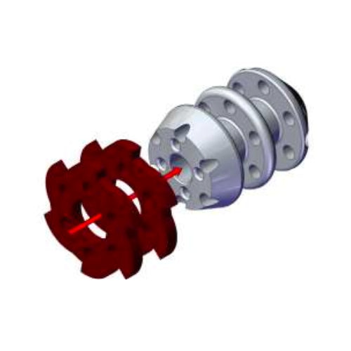 Smart Spider Rubber Flex