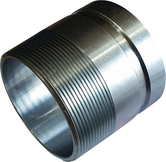 Pump Threaded Connection Ketta PF series roll groove to NPT(M) threaded adaptor - all sizes ...