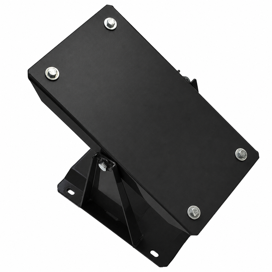 Ketta 968.004.F swivel support base for wall mounting retractable hose reels - suits Auto A4