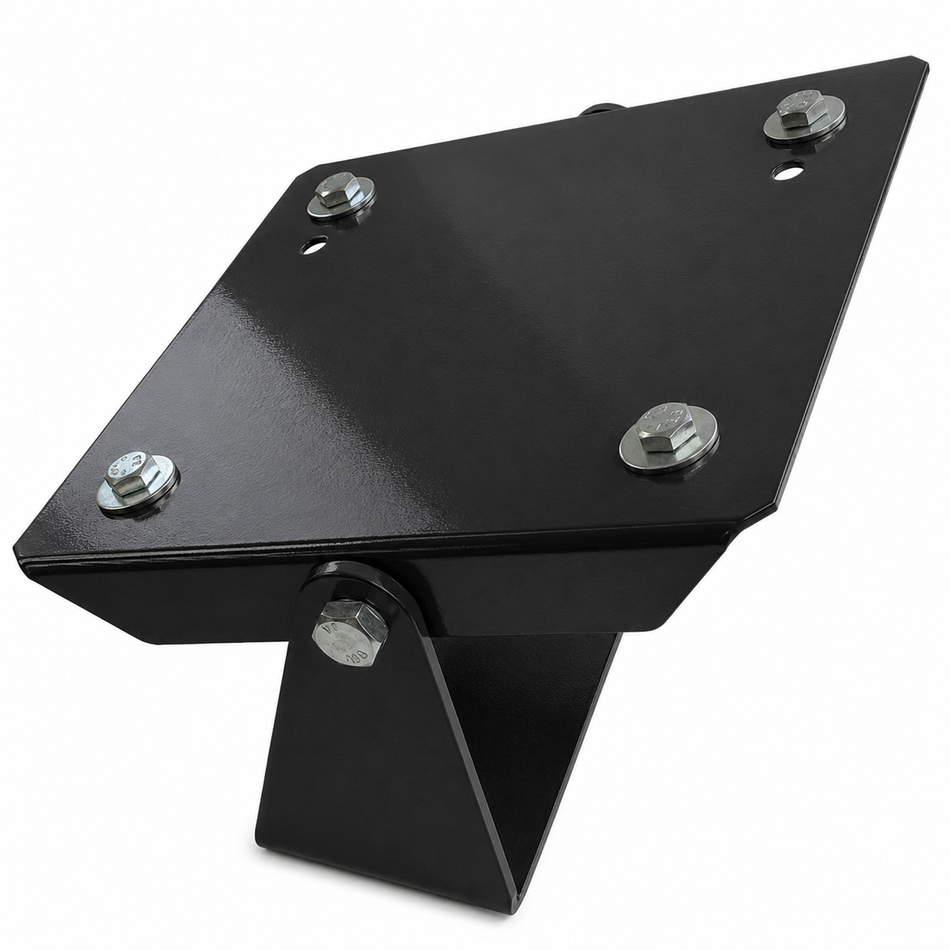 Ketta 968.003.F swivel support base for wall mounting retractable hose reels - suits Auto A1, Auto A2 and Auto A3