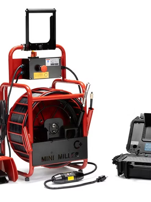 Picote 1270000003 Mini Multi-Cutter DN100-150 +C HD upgrade pack EU