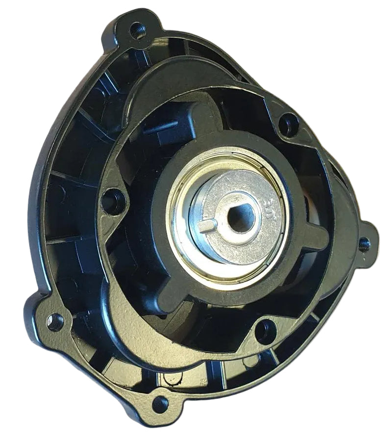 Remco LHA3202-1X77-S lower housing assembly with 3.0 cam Santoprene diaphragm (for 3000 series 12.0 lpm 3.2 gpm pumps)