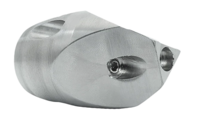Roberto Bruna Breaker sewer jetter drain nozzle 3/8 inch BSP(F) - all sizes