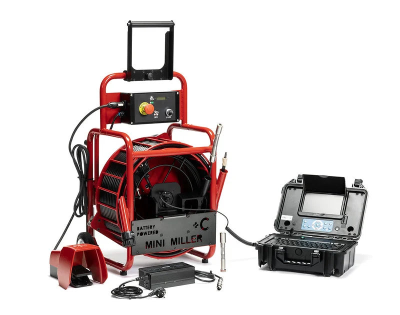 Picote 1270000002 Mini Multi-Cutter DN100-150 complete pack