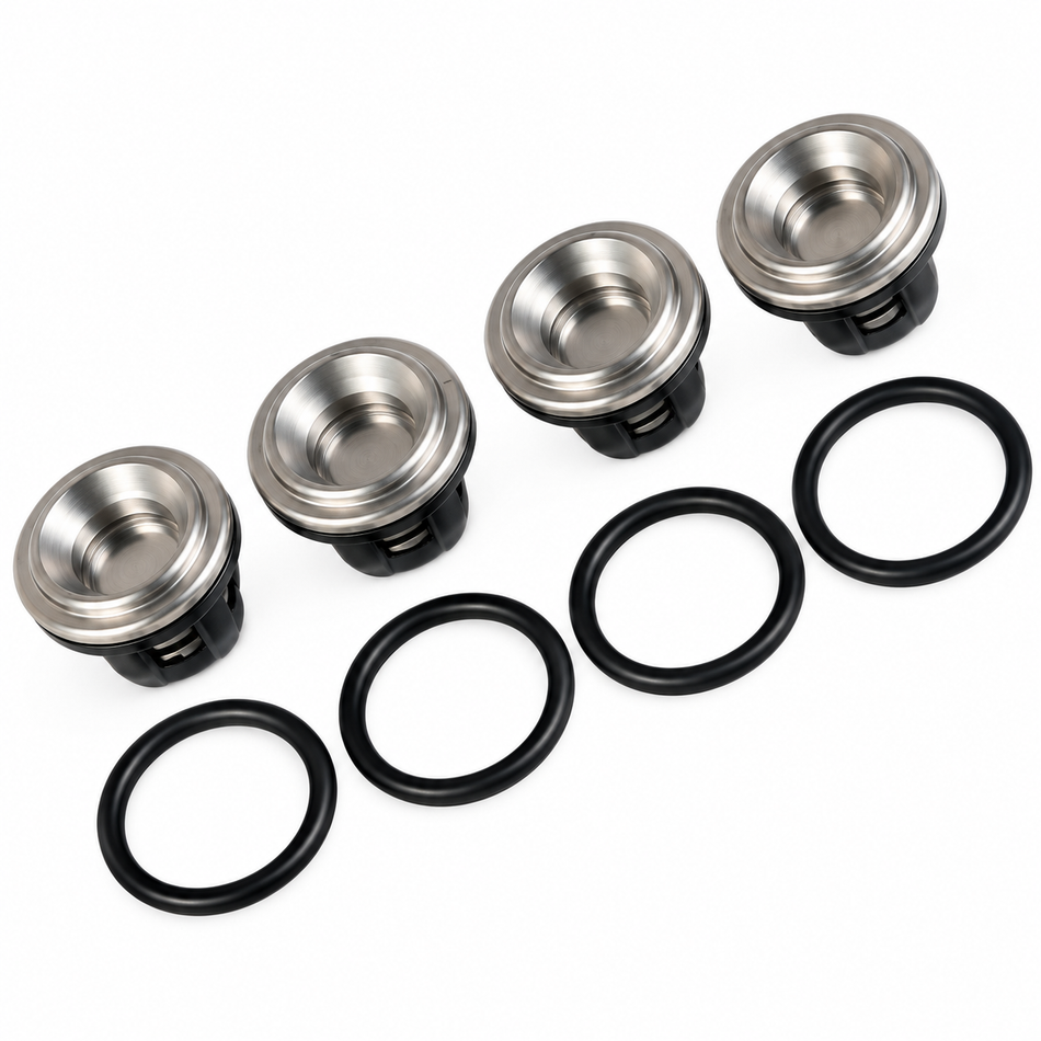 Annovi Reverberi AR2408 valve kit for AR202 and AR252 pumps etc