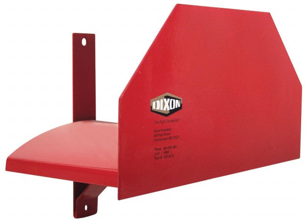 Dixon Rack House Dixon HR1610-6 hose storage rack for 40 mm to 63 mm (1-1/2 to 1-3/4 in ...