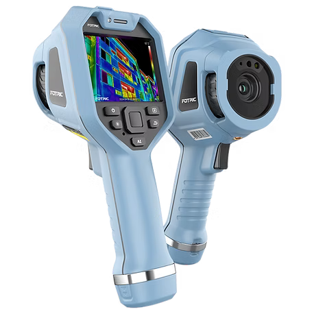 Fotric TK8 SharpView thermal imaging camera with 384 x 288 IR resolution