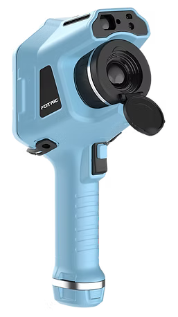 Fotric Ti5 Advanced SharpView thermal imaging camera with 384 x 288 IR resolution