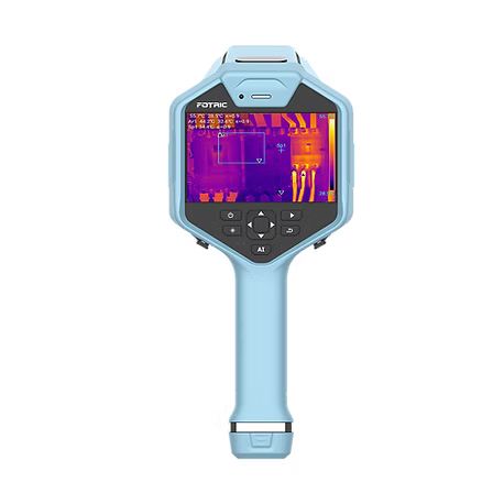 Fotric Ti5 Advanced SharpView thermal imaging camera with 384 x 288 IR resolution