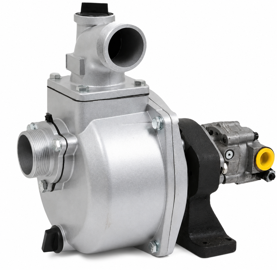Ketta 7060SG 2 inch BSP(M) hydraulic driven water pump 556 lpm 34 m head