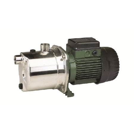 DAB-EUROINOX50/50M - Pump Surface Mounted Multistage 80L/MIN 72M 1.0 Kw 240V