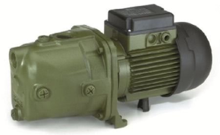 DAB-102M - Pump Surface Mounted Jet Spear Point 60L/MIN 53.8M 0.75KW 240V