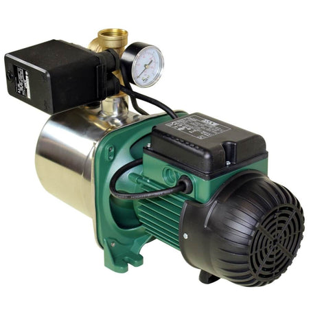 DAB-JINOX132MP - Pump Surface Mounted Jet With Pressure Switch  80L/MIN 48M 1.0KW 240V