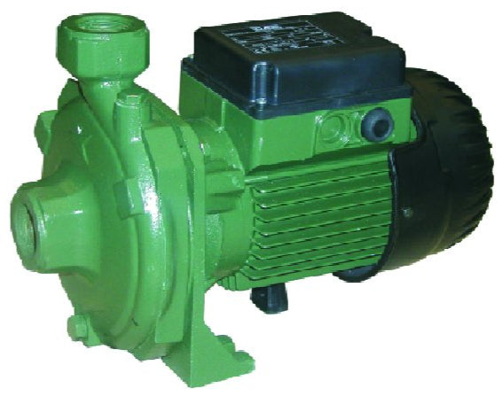 DAB-K30-100M - Pump Surface Mounted Centrifugal Washdown 180L/MIN 29.2M 1.1KW 240V