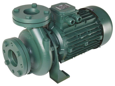 DAB-K50-800T - Single Impellercentrifugal Pump 11kW, 15hp, 415V, Max Head 58m, Max Flow 1300L/m