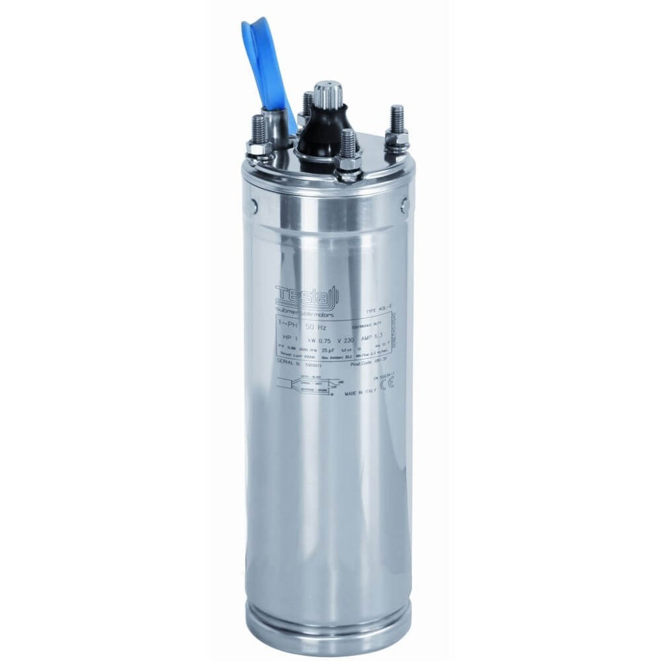 TESLA M750T Motor 7.50KW 10.0HP 415V TES-M750T
