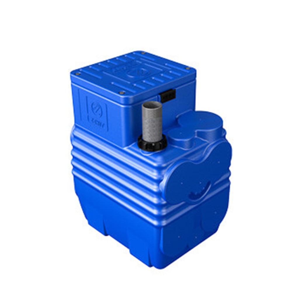 ZEN-BLUEBOX90 - Zenit Bluebox 90 Wastewater & Sewage Liftingstation - 90L