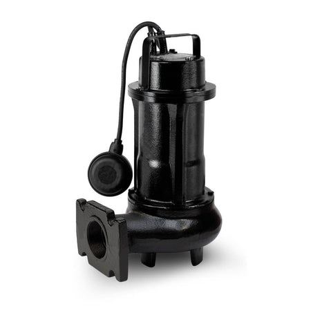 ZEN-DGE200/2/G50HTSIC - Pump Submersible Dirty Water Domestic 600L/M 15.5M 1.5KW 415V