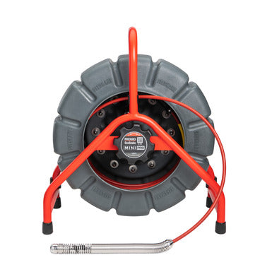 Ridgid 76883 SeeSnake Mini Pro inspection camera 60 metre with TruSense DSL technology