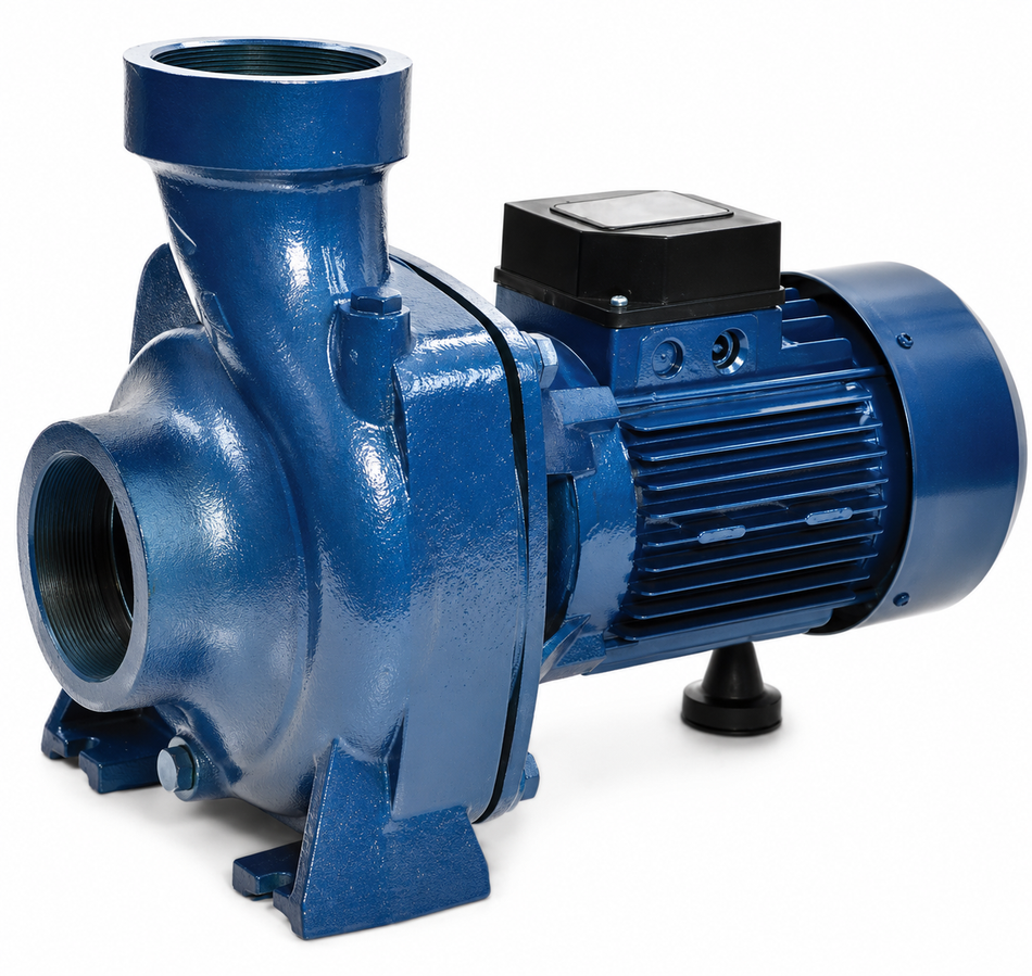 Davies 220-K series cast iron pump BSP(F) ports for wash-down and water transfer etc
