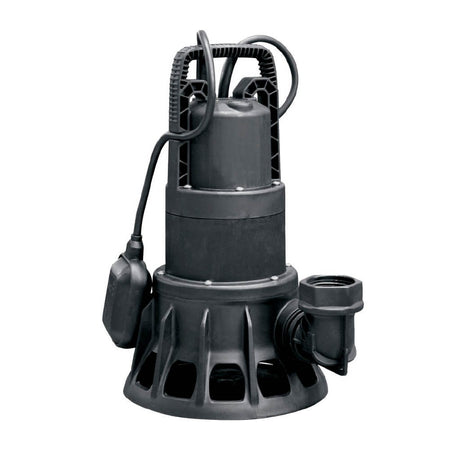 DAB-BVP750MA - Pump Submersible  With Flexible Float 400L/MIN 11.4M 0.75KW 240V