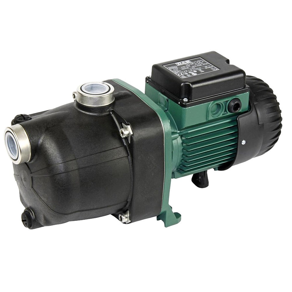DAB JETCOM132M poly pump 80 lpm 48 m head 1.0 kW 240v