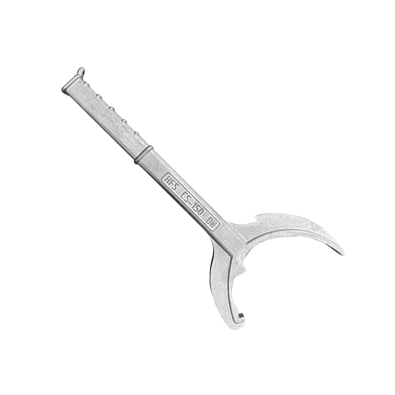 Picote 2300000002 key (spare) for 6 inch Storz connector on Inversion Lining Drums