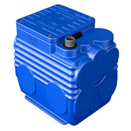 ZEN-BLUEBOX60 - Zenit Bluebox 60 Wastewater & Sewage Liftingstation - 60L