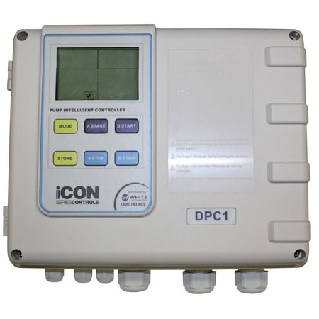 BIA-DPC1-22 - Control Panel Dual Pump 240V 2.2KW