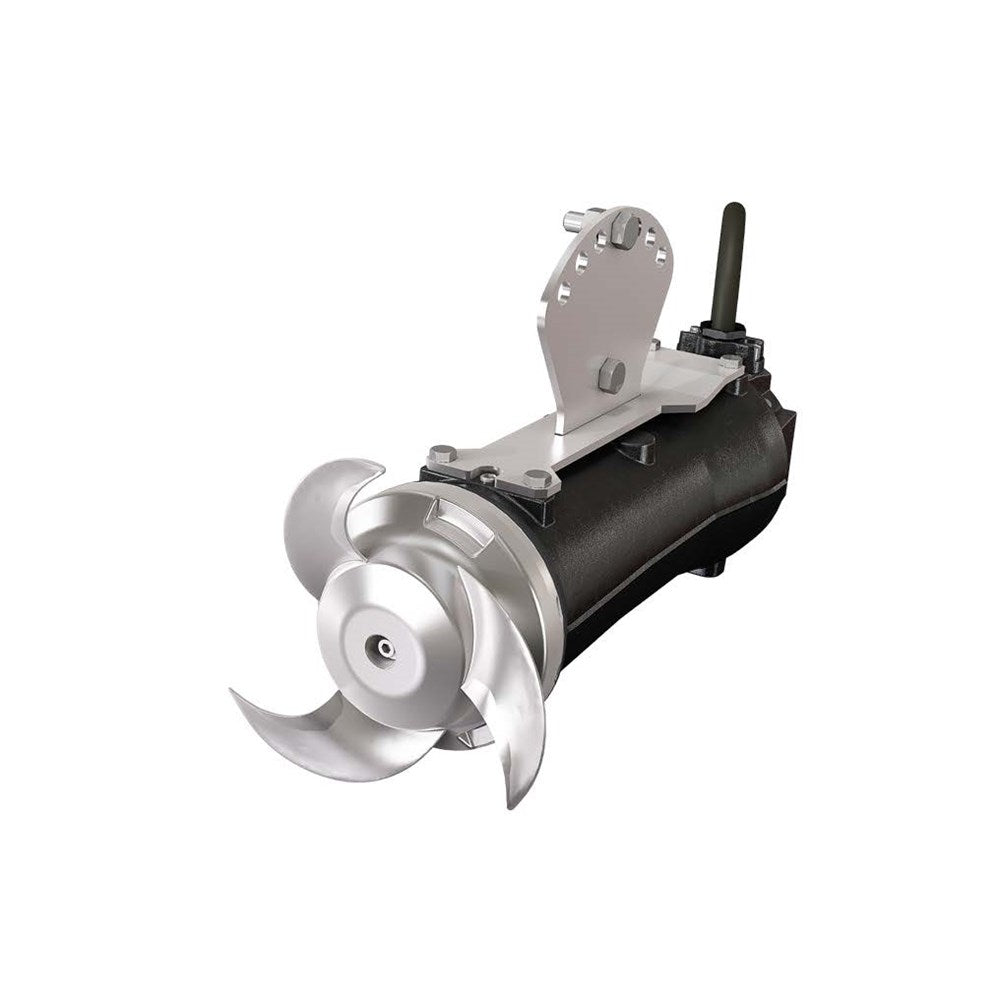ZEN Zmd 020B A 1.1/4 Ha 010 -  Zenit Submerged Water Treatment Mixer