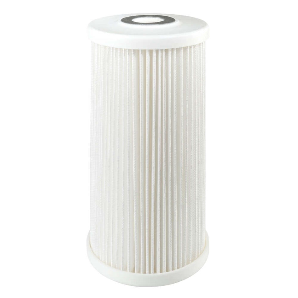 20 Micron Pleated Coarse Sediment Filter 10” Big