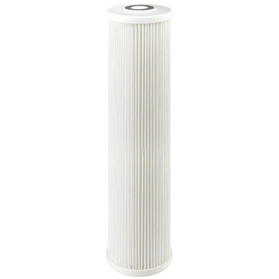 20 Micron Pleated Coarse Sediment Filter 20” Big
