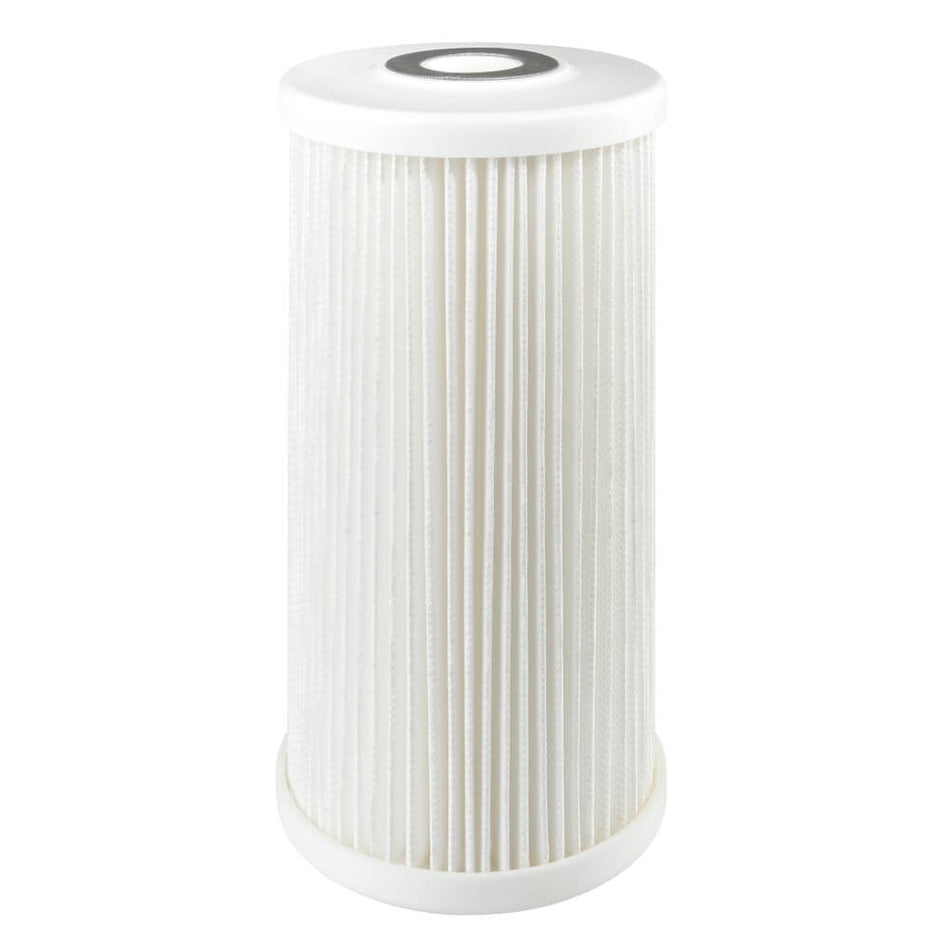 50 Micron Pleated Coarse Sediment Filter 10” Big