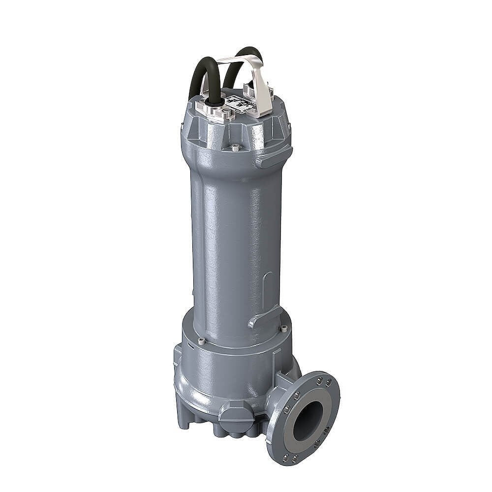 ZEN-DGG300/4/80HE0ETEX - Zenit Grey Vortex Pump Atex 2.2kW