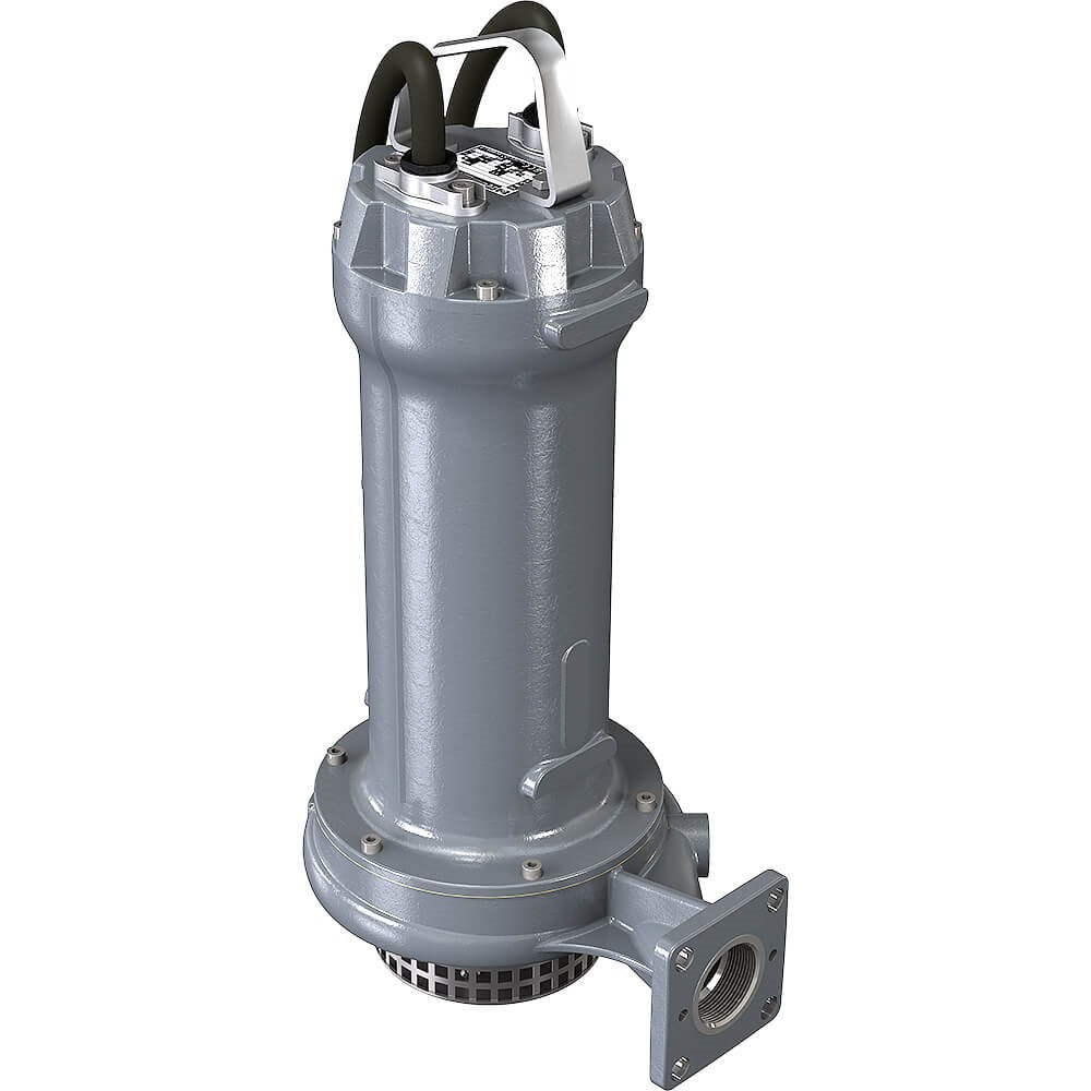 ZEN-APG300/2/G50HC0ETEX - Zenit Grey High Head Pump Atex 2.2kW
